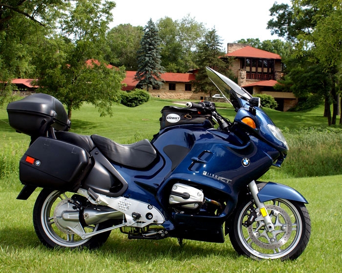 보배드림 바이크 BMW R1150 RT