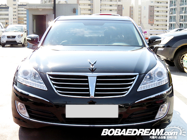 현대 뉴 에쿠스 VS 380 프라임 VIP팩 중고차 | 보배드림 국산차매장