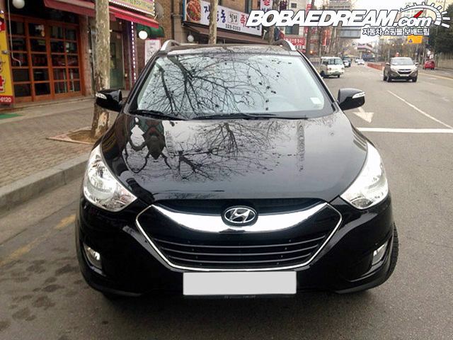 현대 투싼ix 디젤 LX20 2WD 프리미엄