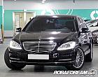 벤츠 S500L 4매틱 블루이피션시