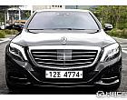 벤츠 뉴 S350L 블루텍