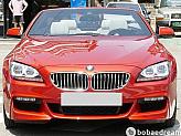 BMW 650i 컨버터블