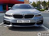 BMW 뉴 520d M 스포츠 팩 G30