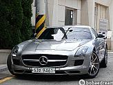 벤츠 SLS AMG 쿠페 카본 패키지