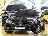 벤츠 SLC 43 AMG