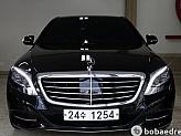 벤츠 S350 d 4매틱