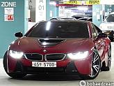 BMW i8 쿠페 프로토닉 레드 에디션