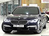 BMW 740Li xDrive M 스포츠