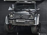 벤츠 G500 4x4²