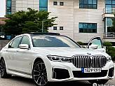 BMW 740Li xDrive M 스포츠