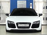 아우디 R8 5.2 V10 스파이더