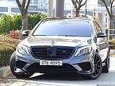 벤츠 S63L AMG 4매틱