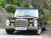 벤츠 280 SEL