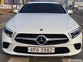 벤츠 CLS 400 d 4매틱