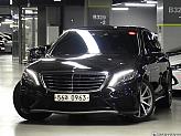 벤츠 S63L AMG 4매틱