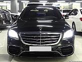 벤츠 S63L AMG 4매틱+ 퍼포먼스 에디션