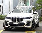 BMW X7 xDrive 30d M 스포츠