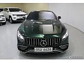 벤츠 S63 AMG 4매틱 쿠페