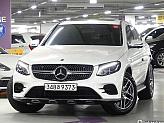 벤츠 GLC 220d 4매틱 쿠페