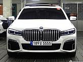 BMW 740Li xDrive M 스포츠