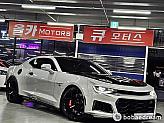 쉐보레 올 뉴 카마로 SS 6.2 V8