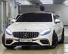 벤츠 S63 AMG 4매틱+ 쿠페