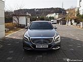 벤츠 S400L 4매틱