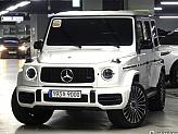 벤츠 G63 AMG