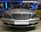 벤츠 S600L