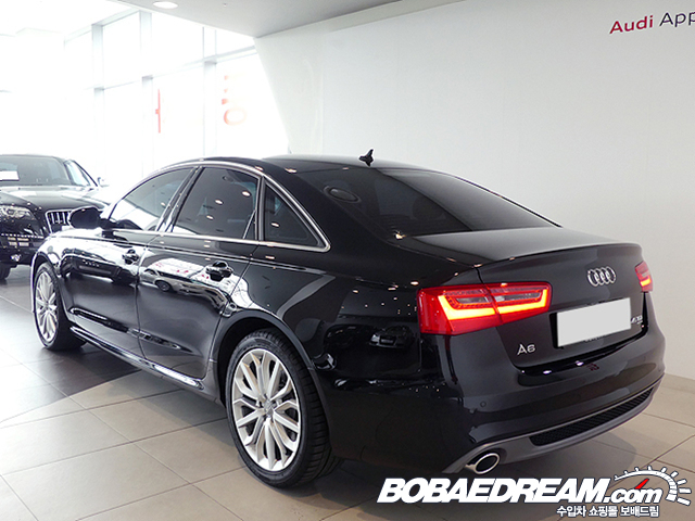 아우디 뉴 A6 45 TDI 콰트로 다이나믹