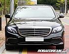 벤츠 뉴 E220 d 익스클루시브