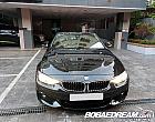 BMW 430i 컨버터블 M 스포츠