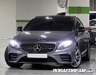 벤츠 뉴 E43 AMG 4매틱