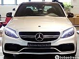 벤츠 뉴 C63 AMG