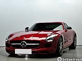 벤츠 SLS AMG 쿠페 카본 패키지