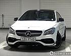 벤츠 CLA45 AMG 4매틱