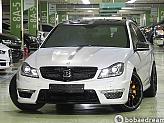 벤츠 C63 AMG