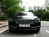 BMW 750Li xDrive 비전 100