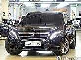 벤츠 S400L 4매틱