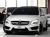 벤츠 CLA45 AMG 4매틱