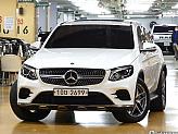 벤츠 GLC 220d 4매틱 쿠페