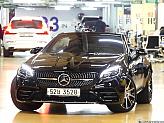 벤츠 SLC 43 AMG