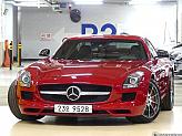 벤츠 SLS AMG 쿠페 카본 패키지