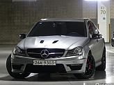 벤츠 C63 AMG 507 에디션