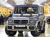 벤츠 G63 AMG 에디션 463