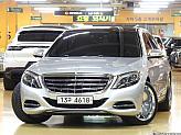 벤츠 마이바흐 S600