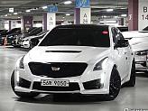 캐딜락 CTS V 6.2