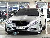 벤츠 S350 d 4매틱