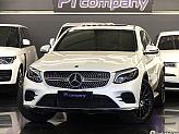 벤츠 GLC 220d 4매틱 쿠페