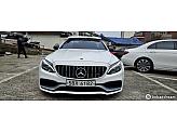 벤츠 C63 AMG 카브리올레